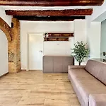 Casa Storica Del 1600 In Bergamo Centro