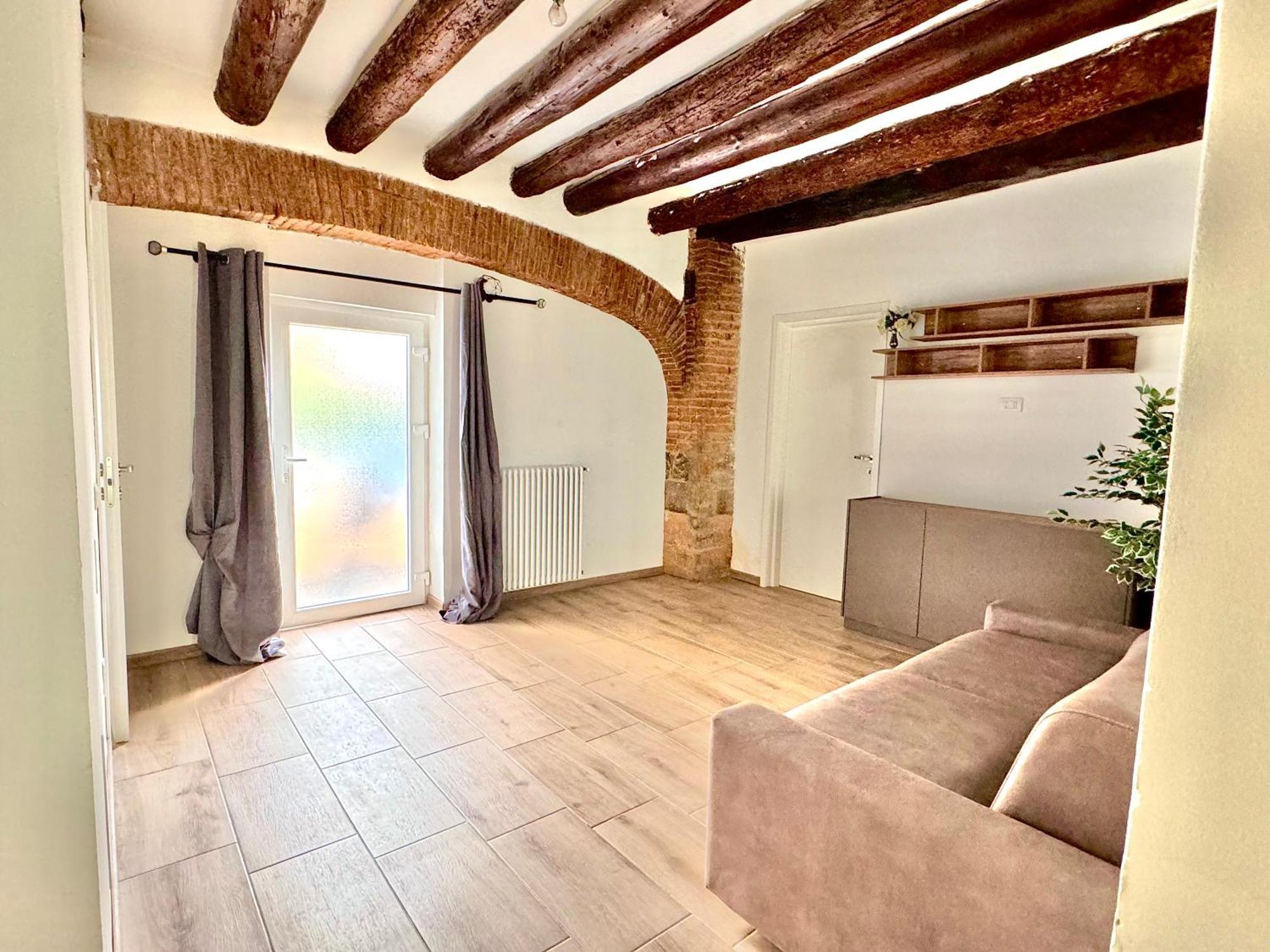 Casa Storica Del 1600 In Centro * Bergamo