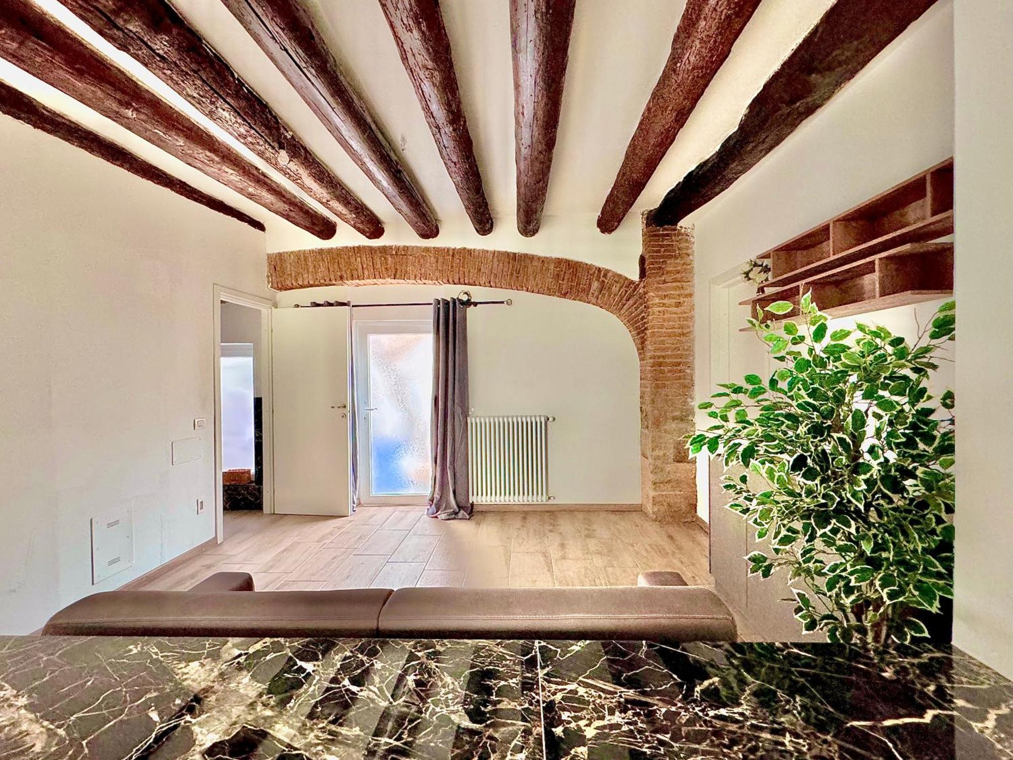Casa Storica Del 1600 In Centro Apartment Bergamo