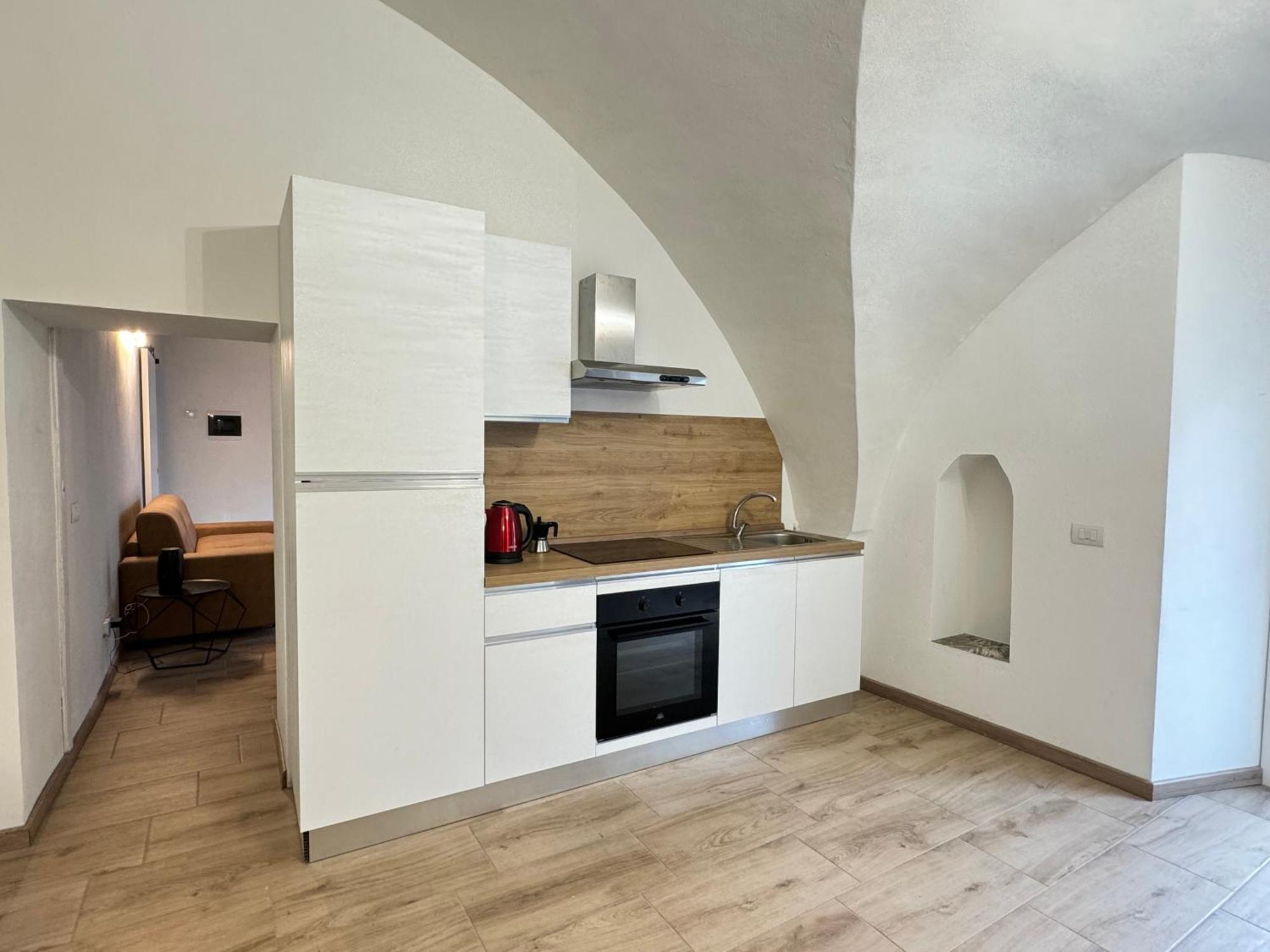 Casa Storica Del 1600 In Centro Apartment Bergamo