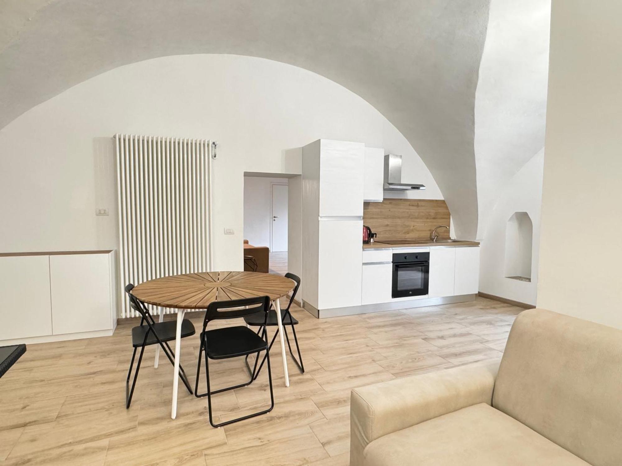 Casa Storica Del 1600 In Centro Apartment Bergamo